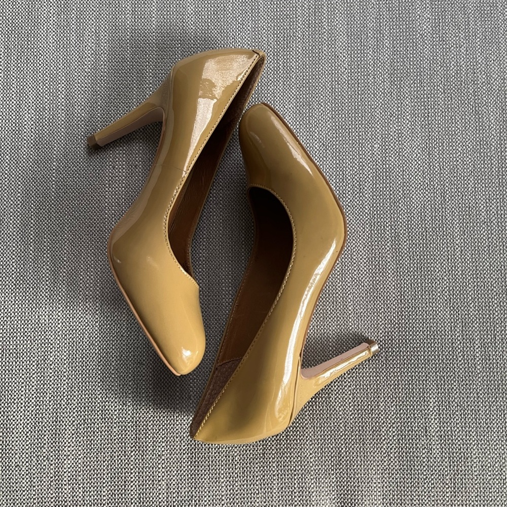 NWT Corso Como Patent Leather Pumps